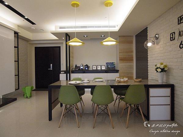 自然人文設計仁山雲集