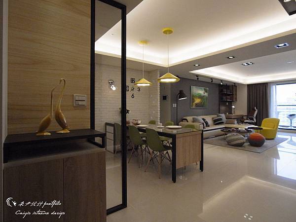 自然人文設計仁山雲集