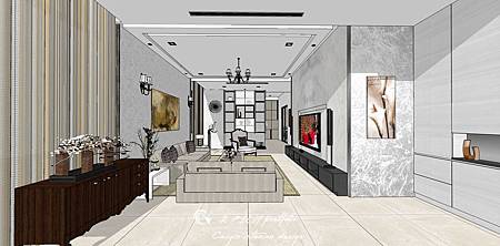 客廳空間設計 客廳空間設計