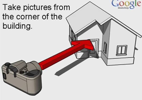 sketchup教學|國外教學