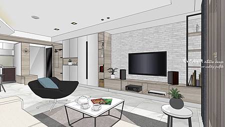 中部室內設計 辰偉建設 情定水蓮 住宅設計 中部室內設計 辰偉建設 情定水蓮 住宅設計