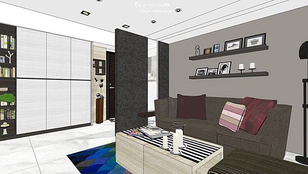 台中sketchup教學 sketchup室內設計教學 台中sketchup教學 sketchup室內設計教學