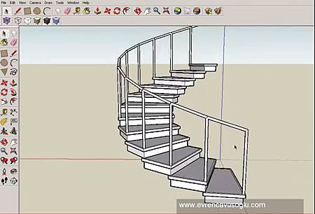 台中sketchup教學 sketchup上課 sketchup課程