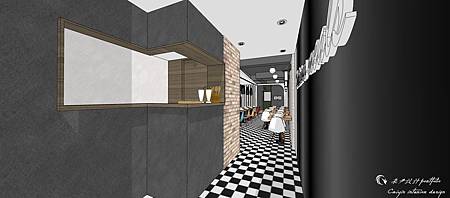 餐廳設計2 餐廳設計2