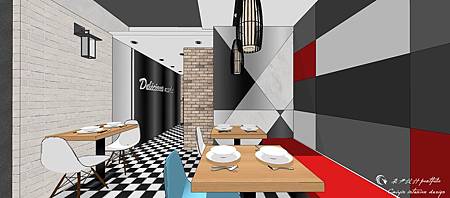 餐廳設計5 餐廳設計5