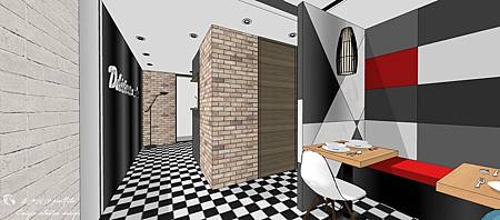 餐廳設計4 餐廳設計4