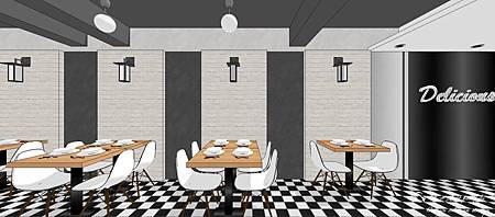 餐廳設計6 餐廳設計6