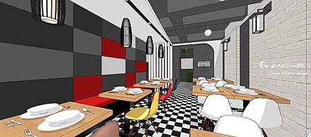 餐廳設計8 餐廳設計8