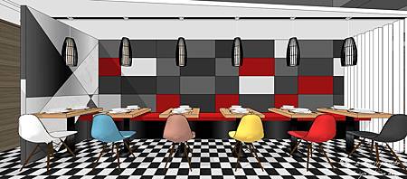 餐廳設計9 餐廳設計9