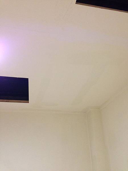 大墩監工日誌 油漆水電3