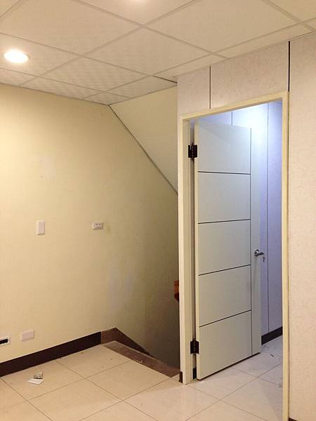 大墩監工日誌 油漆水電6