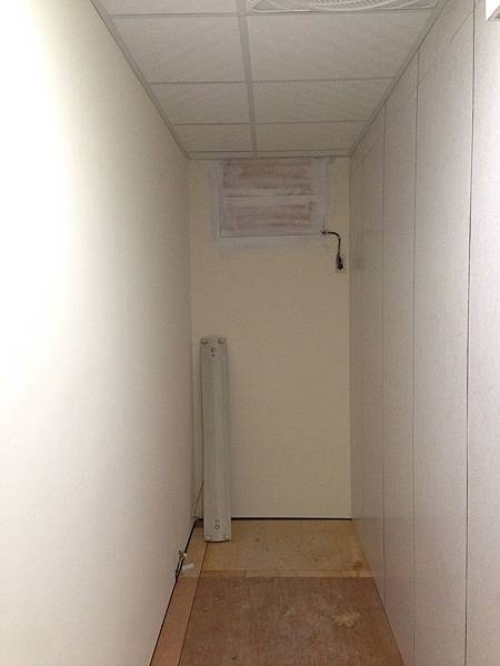 大墩監工日誌 油漆水電7