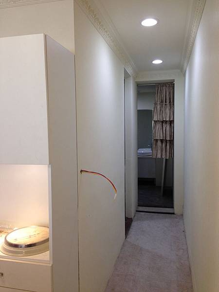 大墩監工日誌 油漆水電13