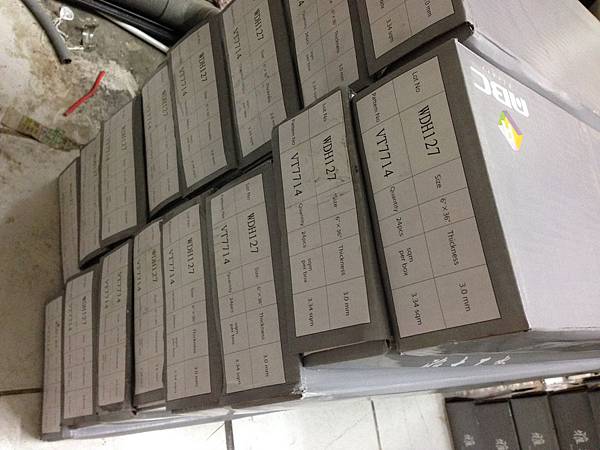 大墩監工日誌 油漆水電17