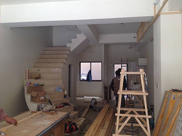 台中室內設計 木工進場施工 (3).JPG 台中室內設計 木工進場施工 (3).JPG