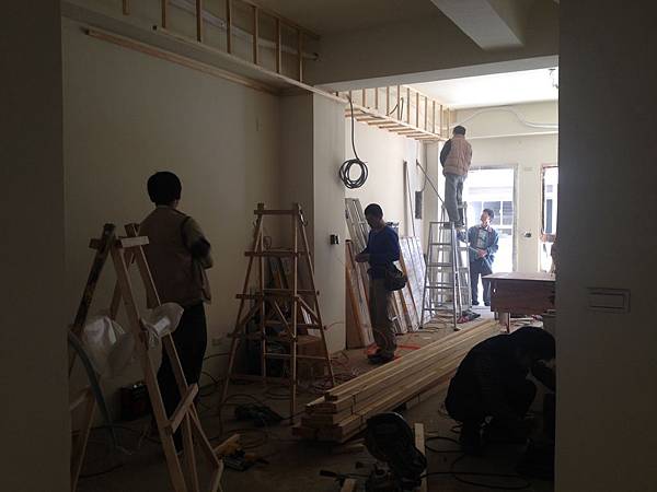 台中室內設計 木工進場施工 (12).JPG 台中室內設計 木工進場施工 (12).JPG