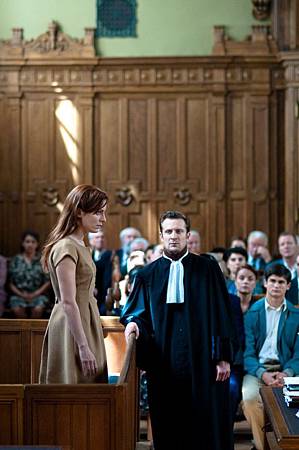 Audrey Dana; Laurent Couson2.jpg