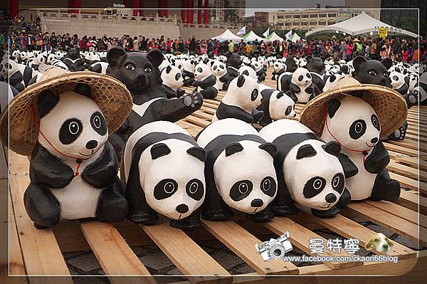 1600貓熊世界之旅