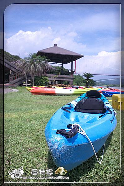 [台北福隆]獨木舟初體驗