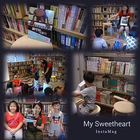 1030927大野狼 X 鋼琴師 X 旅行 說故事活動-綠書店Green Bookstore.飛奇兒體操教學系統(Fly Kids)$199.豬血糕$25.435藝文特區-2