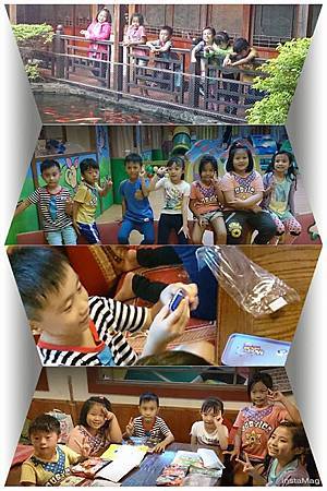 1031019府中15故事館.簡愛幫十月慶生趴-逸馨園書香茶坊(親子餐廳)$550.冬季雪花剪紙藝術-435藝文特區-3