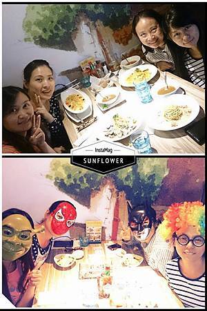 1031023文德國小.安親班-育群幼兒園.淑女鞋$100.人妻午餐趴-Yentl Pasta 洋朵義式廚坊$276-2