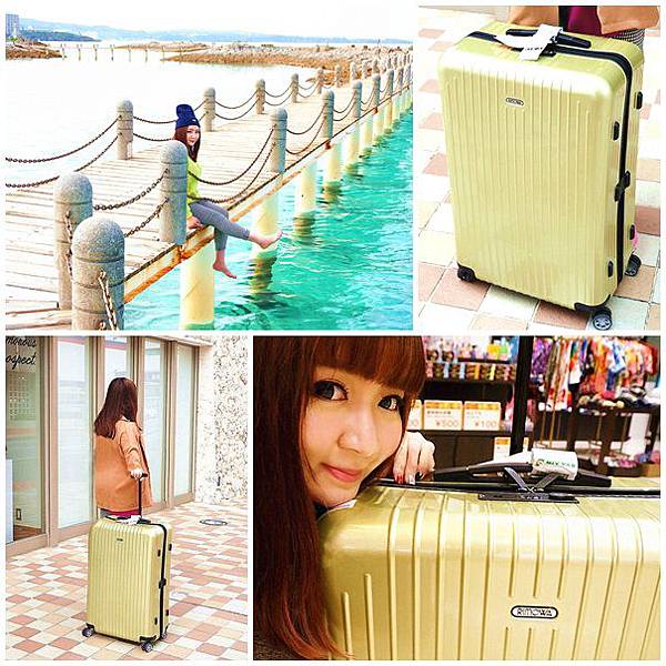 機長私藏 RIMOWA Salsa Air