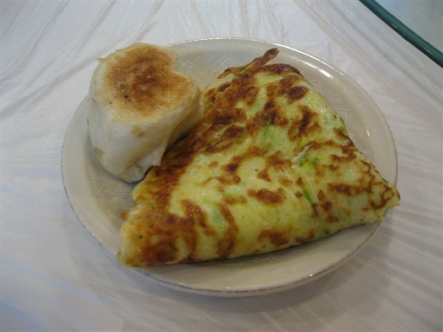 煎包&蛋餅
