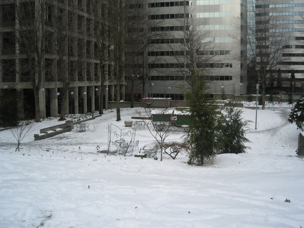 所謂的A unique urban oasis...