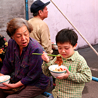 吃素像吃飯還是吃藥？