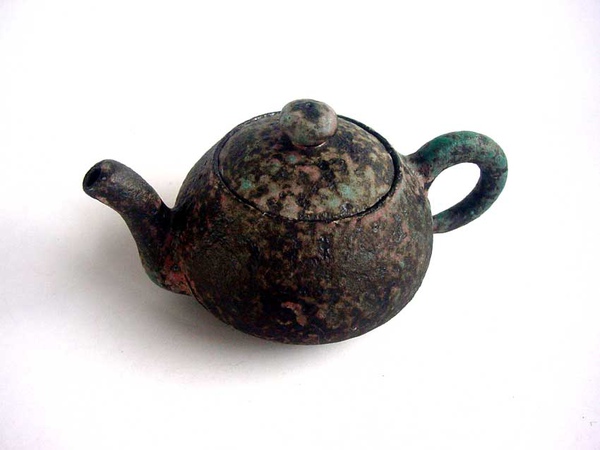 柴燒茶壺27