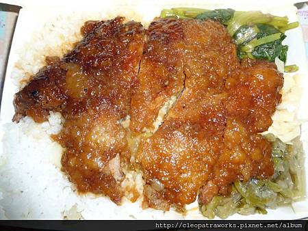 鄭家排骨飯00 鄭家排骨飯00