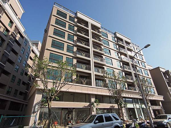 非常林口外觀實景1