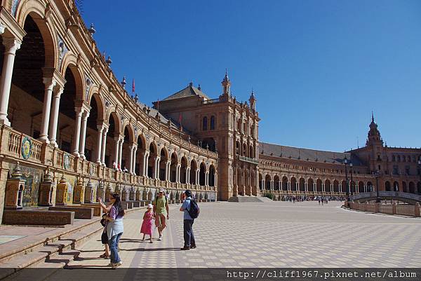 西班牙廣場