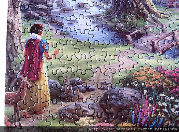 thomas kinkade snow white.JPG thomas kinkade snow white.JPG