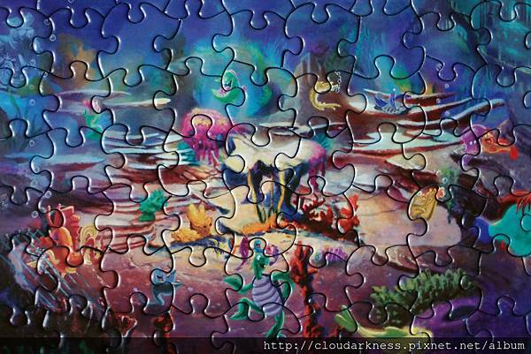 thomas kinkade mermaid (5).JPG