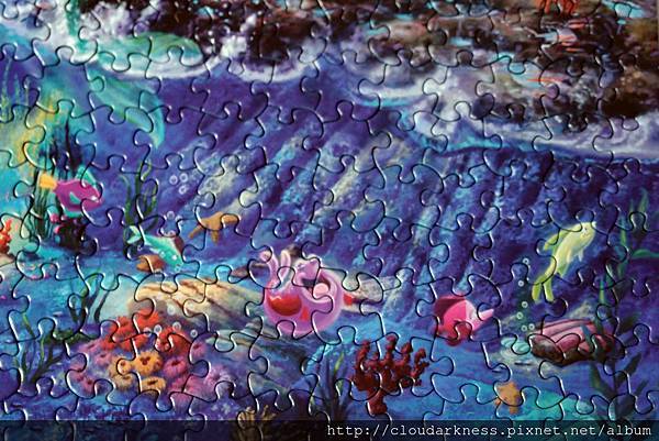 thomas kinkade mermaid (8).JPG