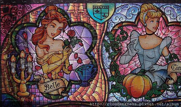 公主彩繪玻璃風 (8).JPG