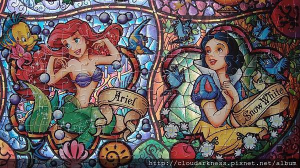 公主彩繪玻璃風 (9).JPG