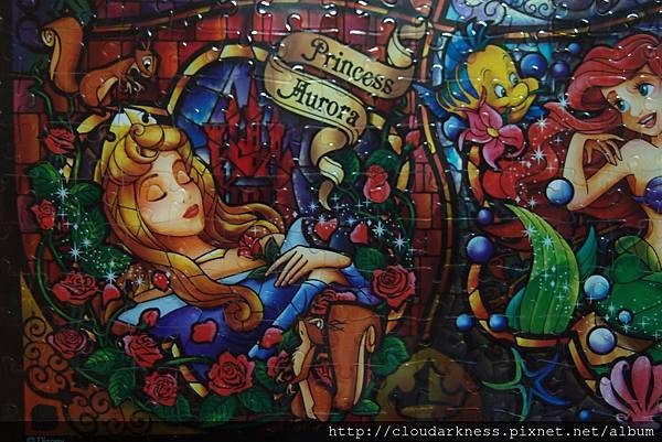 公主彩繪玻璃風 (2).JPG