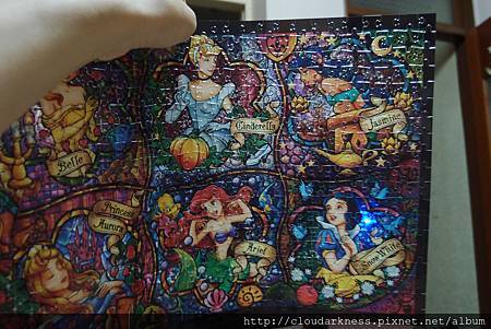 公主彩繪玻璃風 (4).JPG