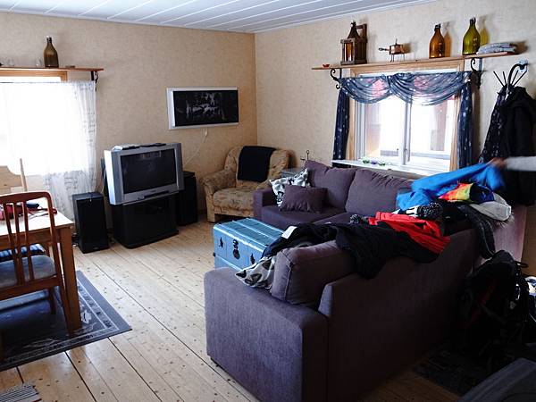 奢華小木屋 奢華小木屋