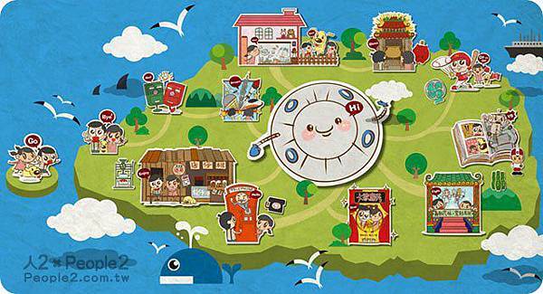 科技一種幸福的魔法