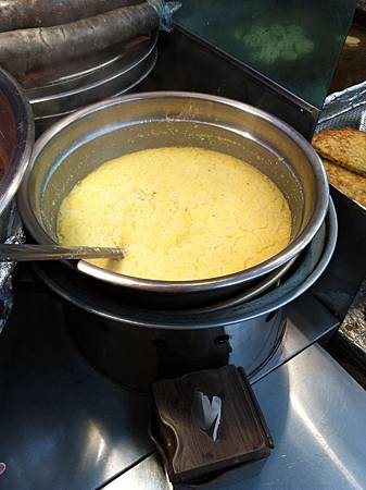 廣藏市場:小米粥 廣藏市場:小米粥