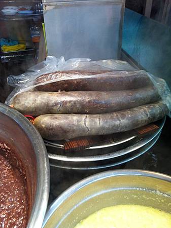 廣藏市場:血腸 廣藏市場:血腸