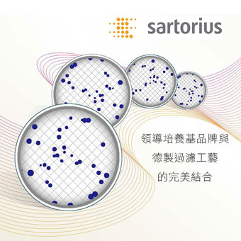 Sartorius 微生物濾膜法相關產品Membrane Filtration01.jpg