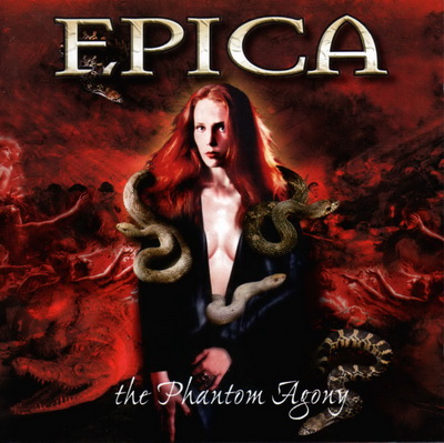 Epica - The Phantom Agony Epica - The Phantom Agony