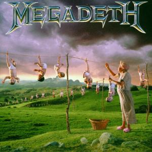 Megadeth - Youthanasia Megadeth - Youthanasia