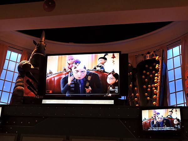 洛杉磯-環球影城 03(神偷奶爸).JPG