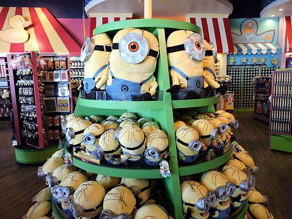 洛杉磯-環球影城 05(神偷奶爸).JPG